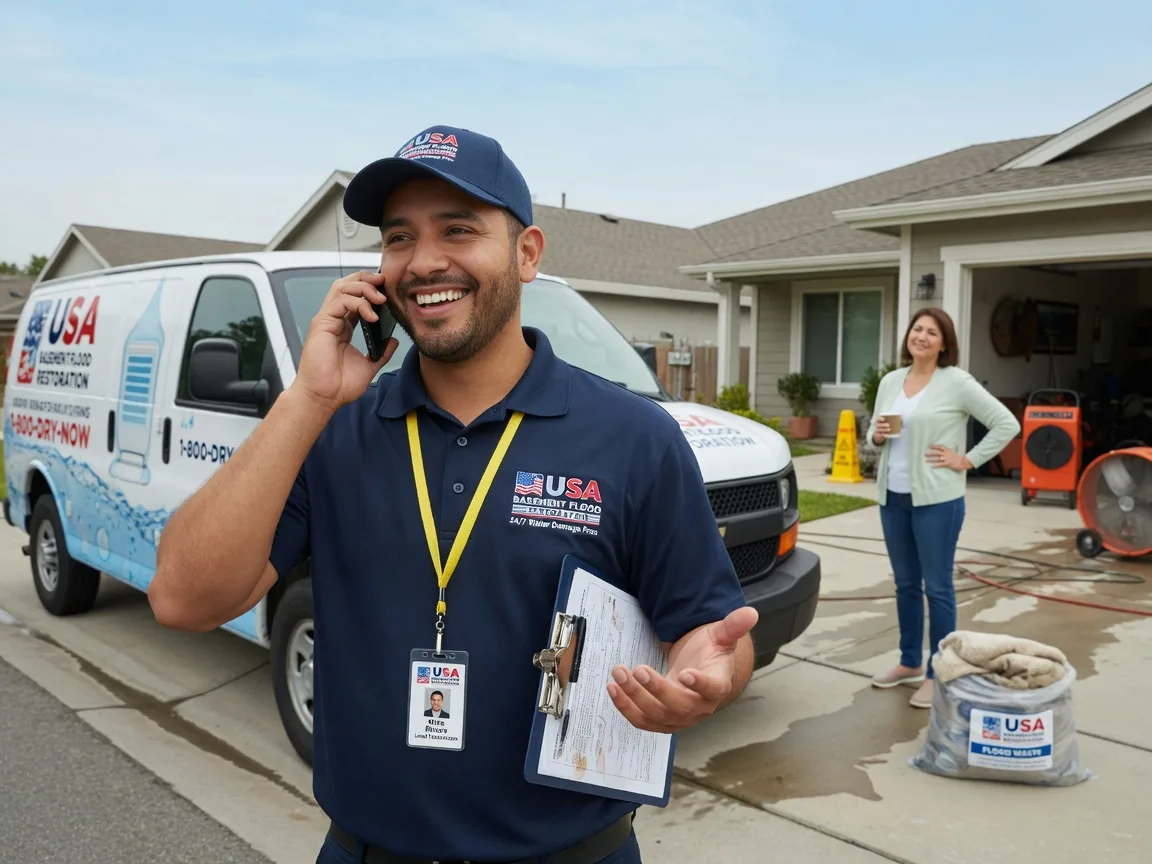 Basement Flood Cleanup Algona, IA FAQs